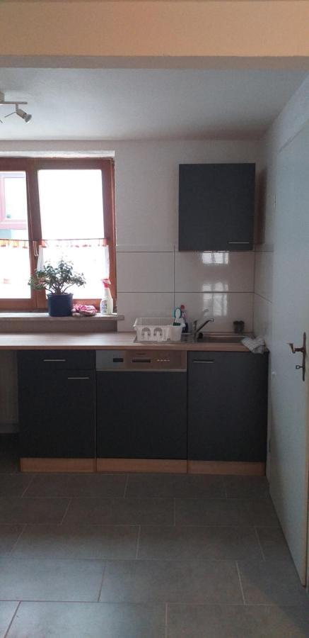 Ferienwohnung Fam.Lutz Knittelsheim Exterior foto