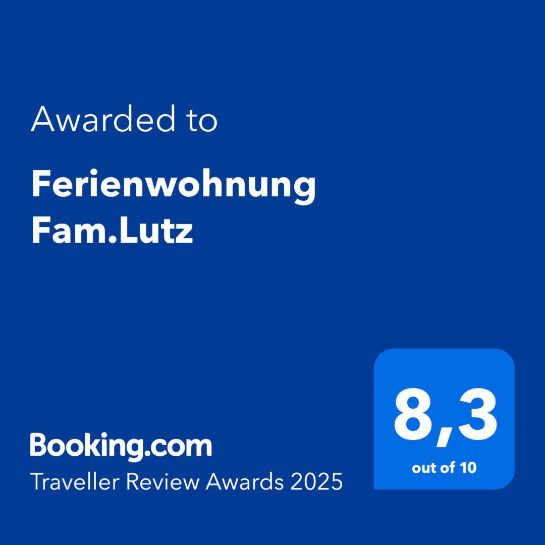 Ferienwohnung Fam.Lutz Knittelsheim Exterior foto