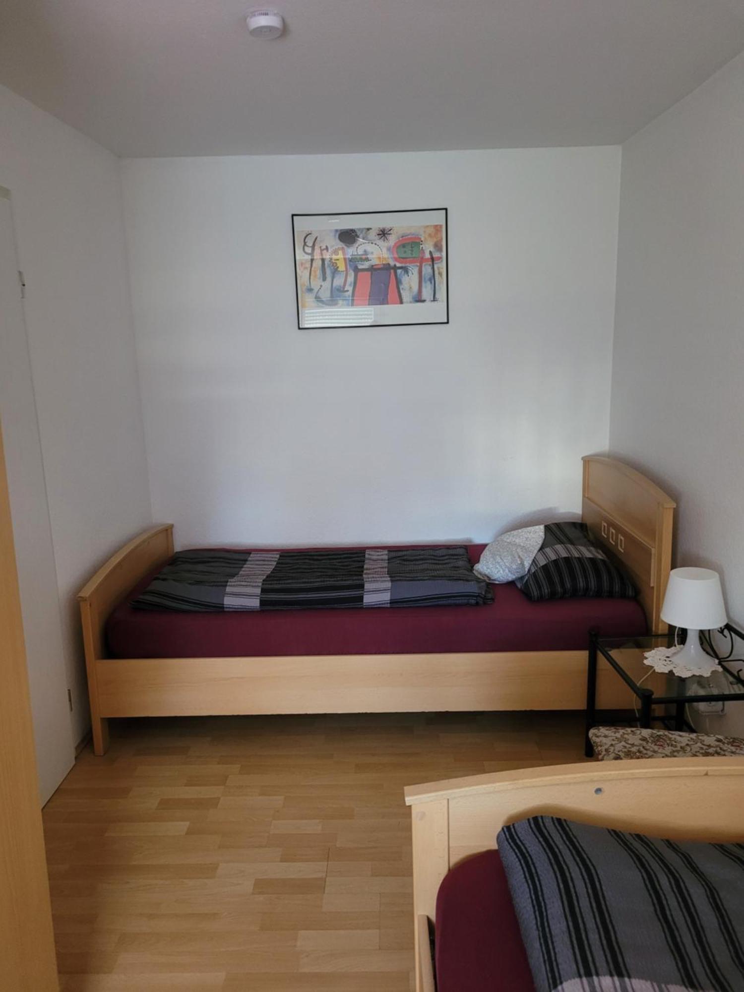 Ferienwohnung Fam.Lutz Knittelsheim Exterior foto