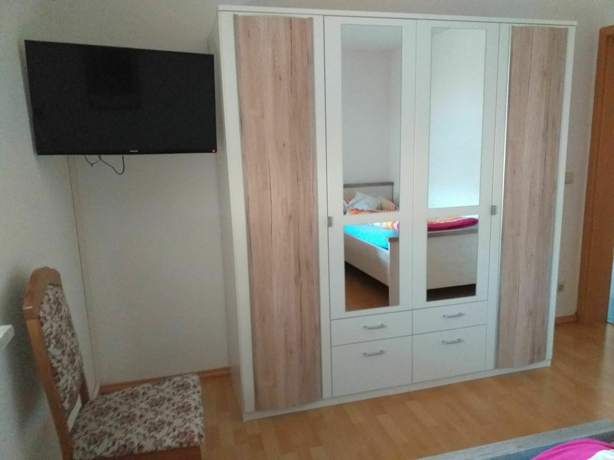 Ferienwohnung Fam.Lutz Knittelsheim Habitación foto